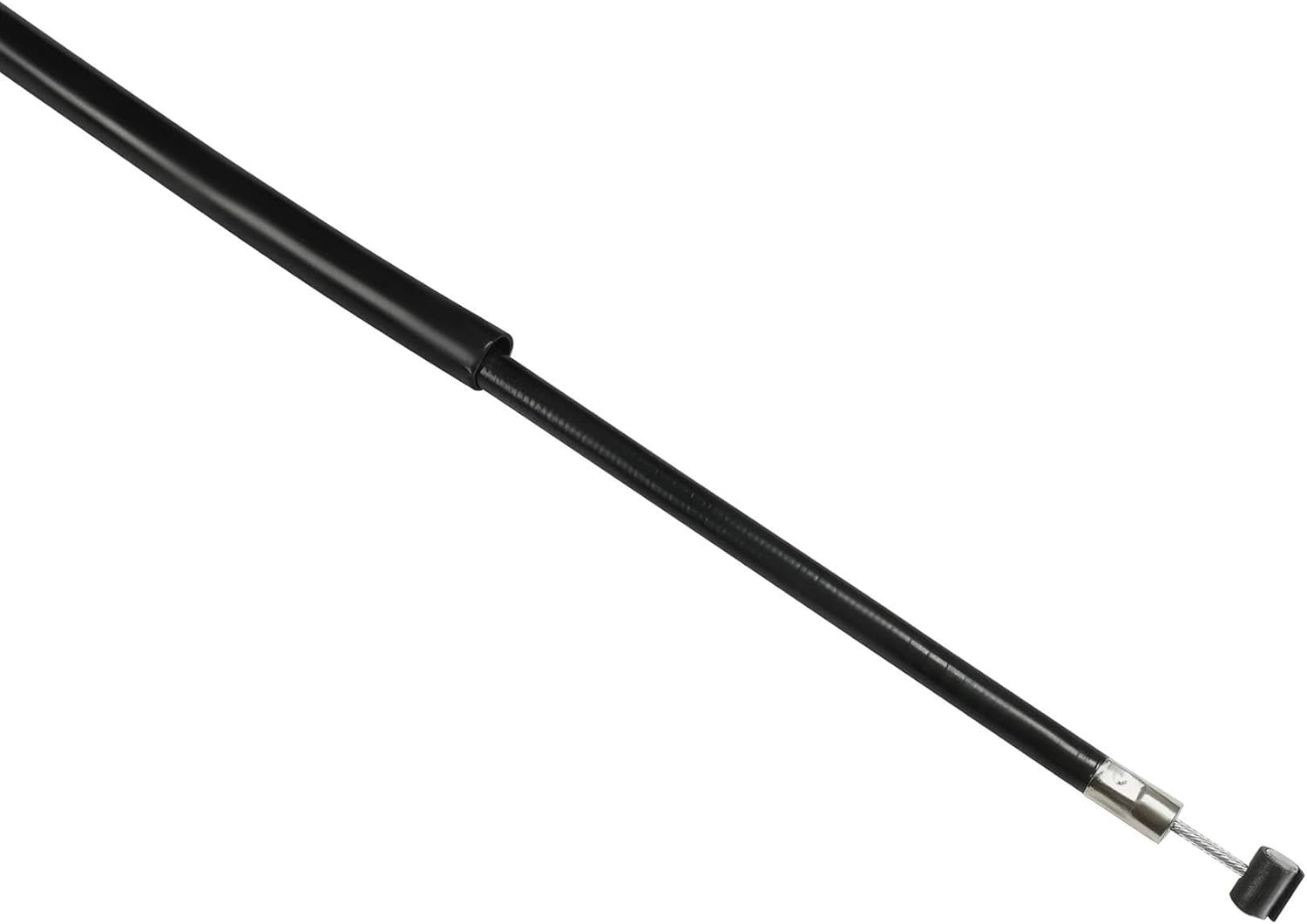 BRSDGJUY 用オートバイ用ブラッククラッチケーブル に適合するに適合